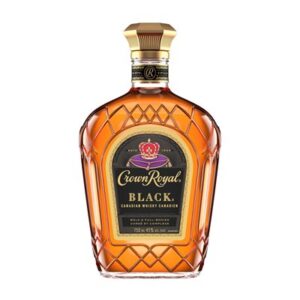 Crown Royal Black 750ml