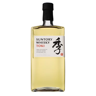 Toki Japanese Whisky 750ml
