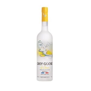 Grey Goose Le Citron 750ml