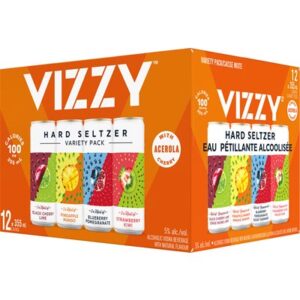 Vizzy Variety Pack 12 C