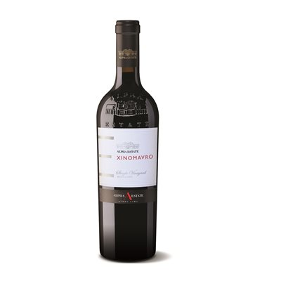 Alpha Estate Single Vineyard Hedgehog Xinomavro 750ml