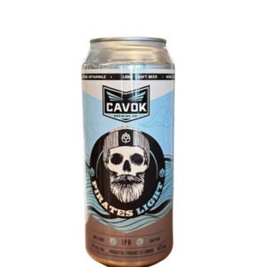Cavok Brewing Pirates Light Pale Ale 473ml