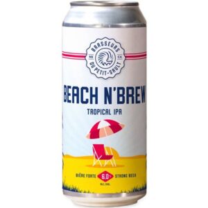 Petit-Sault Beach N'Brew Tropical IPA 473ml